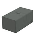 Ultimate Guard Twin Flip`n`Tray 200+ XenoSkin Monocolor Grau