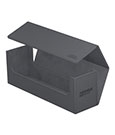 Ultimate Guard Arkhive 400+ XenoSkin Monocolor Grau