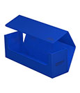 Ultimate Guard Arkhive 400+ XenoSkin Monocolor Blau