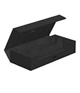 Ultimate Guard Superhive 550+ XenoSkin Monocolor Schwarz