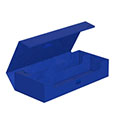 Ultimate Guard Superhive 550+ XenoSkin Monocolor Blau