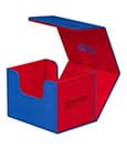 Ultimate Guard Sidewinder 100+ XenoSkin SYNERGY Blau/Rot