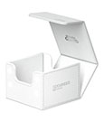 Ultimate Guard Sidewinder 133+ XenoSkin Monocolor Weiß
