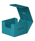 Ultimate Guard Sidewinder 133+ XenoSkin Monocolor Petrolblau
