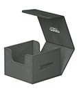 Ultimate Guard Sidewinder 133+ XenoSkin Monocolor Grau