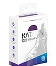 Ultimate Guard Katana Sleeves Standardgröße Iris Bloom (100)