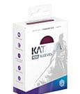 Ultimate Guard Katana Sleeves Standardgröße Radiant Plum (100)