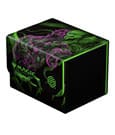 Ultimate Guard Sidewinder 100+ Xenoskin Magic: The Gathering "Duskmourn: House of Horror" - Tyvar, the Pummeler