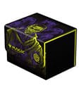 Ultimate Guard Sidewinder 100+ Xenoskin Magic: The Gathering "Duskmourn: House of Horror" - Kaito, Bane of Nightmares