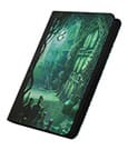Ultimate Guard Zipfolio 360 Xenoskin Magic: The Gathering "Duskmourn: House of Horror" - Forgotten Cellar