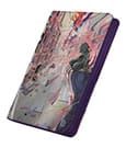 Ultimate Guard Zipfolio 360 Xenoskin Magic: The Gathering "Duskmourn: House of Horror" - Porcelain Gallery