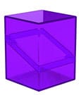 Ultimate Guard Boulder 100+ Clear - Amethyst