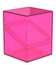 Ultimate Guard Boulder 100+ Clear - Rhodonite