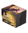 Ultimate Guard Sidewinder 100+ Xenoskin Magic: The Gathering "Tarkir: Dragonstorm" Ghostfire - Stormscale Scion