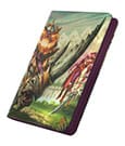 Ultimate Guard Zipfolio 360 Xenoskin Magic: The Gathering "Tarkir: Dragonstorm" -  Skirmish Rhino