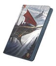 Ultimate Guard Zipfolio 360 Xenoskin Magic: The Gathering "Tarkir: Dragonstorm" - Mystic Monastery