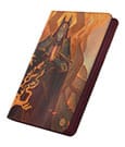 Ultimate Guard Zipfolio 360 Xenoskin Magic: The Gathering "Tarkir: Dragonstorm" - Abzan Devotee
