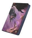 Ultimate Guard Zipfolio 360 Xenoskin Magic: The Gathering "Tarkir: Dragonstorm" -  Feral Deathgorger