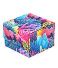 Ultimate Guard Sidewinder 133+ Xenoskin "Coral Places" - Coral Garden