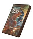 Ultimate Guard Zipfolio 360 Xenoskin Magic: The Gathering "Edge of Eternities" - Deafening Silence