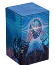 Ultimate Guard Flip'n'Tray 100+ Xenoskin Magic: The Gathering "Edge of Eternities" - The Endstone