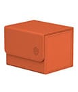Ultimate Guard Sidewinder 100+ Xenoskin "Summer Edition 2025" - Peach