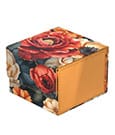 Ultimate Guard Sidewinder 133+ Xenoskin "Floral Places III" - Secret Garden