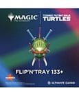 Ultimate Guard Flip'n'Tray 133+ Xenoskin Magic: The Gathering | Teenage Mutant Ninja Turtles - Character