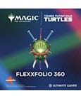 Ultimate Guard Flexxfolio 360 Magic: The Gathering | Teenage Mutant Ninja Turtles - Island