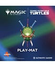 Ultimate Guard Play-Mat Magic: The Gathering | Teenage Mutant Ninja Turtles - Blue Uncommon