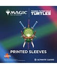 Ultimate Guard Art Sleeves Magic: The Gathering | Teenage Mutant Ninja Turtles - Multicolor Mythic