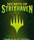 Ultimate Guard Omnihive 1000+ Xenoskin Magic: The Gathering "Secrets of Strixhaven"