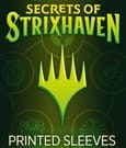 Ultimate Guard Art Sleeves Magic: The Gathering "Secrets of Strixhaven" - Green Rare (Alternate Art)