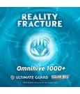 Ultimate Guard Omnihive 1000+ Xenoskin Magic: The Gathering "Reality Fracture" - Red Rare