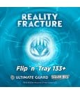 Ultimate Guard Flip'n'Tray 133+ Xenoskin Magic: The Gathering "Reality Fracture" - Blue Uncommon / Green Uncommon