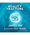 Ultimate Guard Zipfolio 480 Xenoskin Magic: The Gathering "Reality Fracture" - Multicolor Mythic