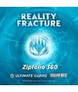 Ultimate Guard Zipfolio 360 Xenoskin Magic: The Gathering "Reality Fracture" - Blue Rare / Multicolor Rare