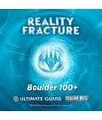 Ultimate Guard RTE Boulder 100+ Magic: The Gathering "Reality Fracture" - Blue Uncommon / Red Uncommon