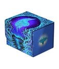 Ultimate Guard Sidewinder 100+ Xenoskin Magic: The Gathering  "Mana Token" - Island