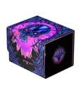 Ultimate Guard Sidewinder 100+ Xenoskin Magic: The Gathering  "Mana Token" - Swamp