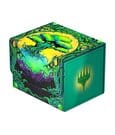 Ultimate Guard Sidewinder 100+ Xenoskin Magic: The Gathering  "Mana Token" - Forest