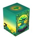 Ultimate Guard RTE Boulder 100+ Magic: The Gathering  "Mana Token" - Forest
