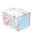 Ultimate Guard Sidewinder 100+ Xenoskin "Floral Places" - Cherry Blossom