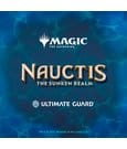 Ultimate Guard Omnihive 500+ Xenoskin Magic: The Gathering "Nauctis: The Sunken Realm" - Artifact Mythic