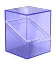 Ultimate Guard Boulder 100+ Clear - Blue Chalcedony