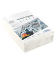 Ultimate Guard Comic Backing Boards Silver Size (100)