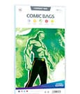 Ultimate Guard Comic Bags Current Size (100)