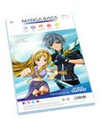 Ultimate Guard Manga Bags wiederverschließbar (100)