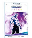 Ultimate Guard Comic Bags wiederverschließbar Magazine Size (100)