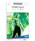 Ultimate Guard Comic Bags BIG Current Size (100)